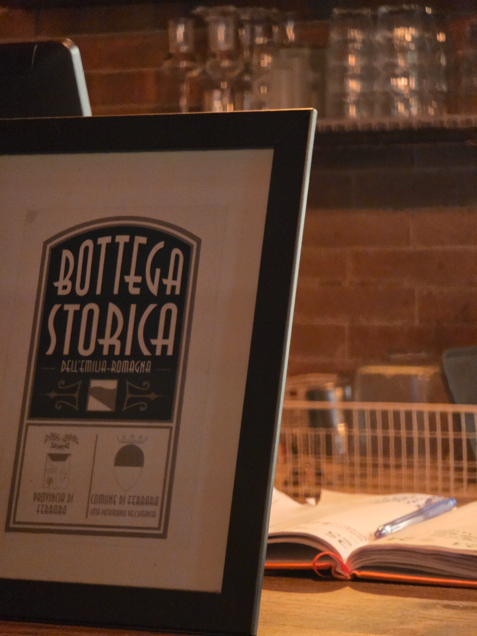 Bottega storica Wilson